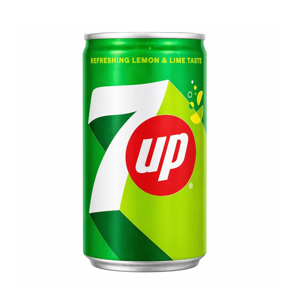 7UP Lemon & Lime Soft Drink 150ml