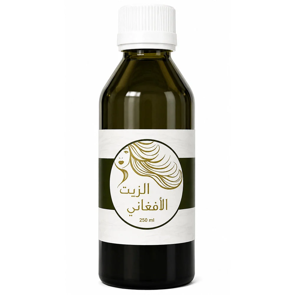 Afghani Hair Oil 250ml