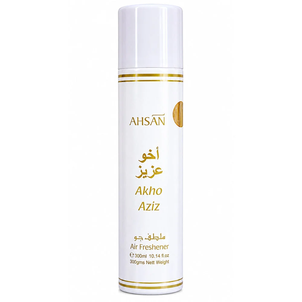 Ahsan Akho Aziz Air Freshener Spray 300ml