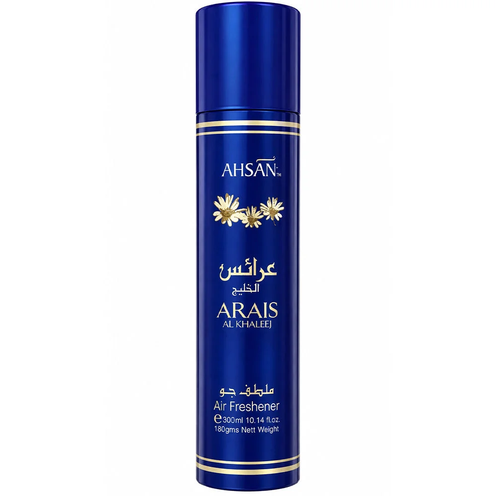 Ahsan Arais Al Khaleej Air Freshener Spray 300ml