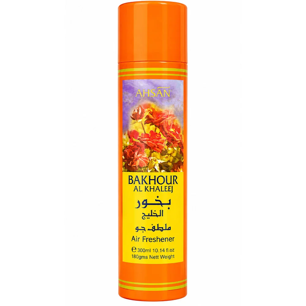 Ahsan Bakhour Al Khaleej Air Freshener 300ml