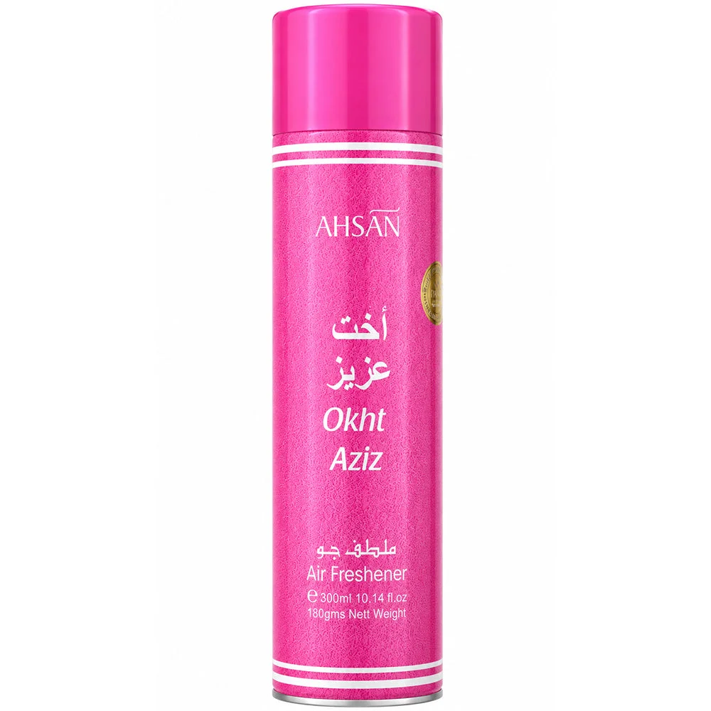 Ahsan Okht Aziz Air Freshener Spray 300ml