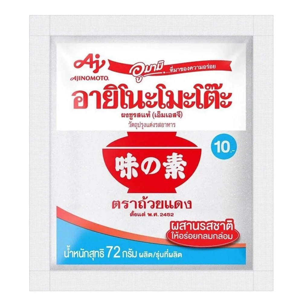 Ajinomoto MSG Seasoning Powder 72g