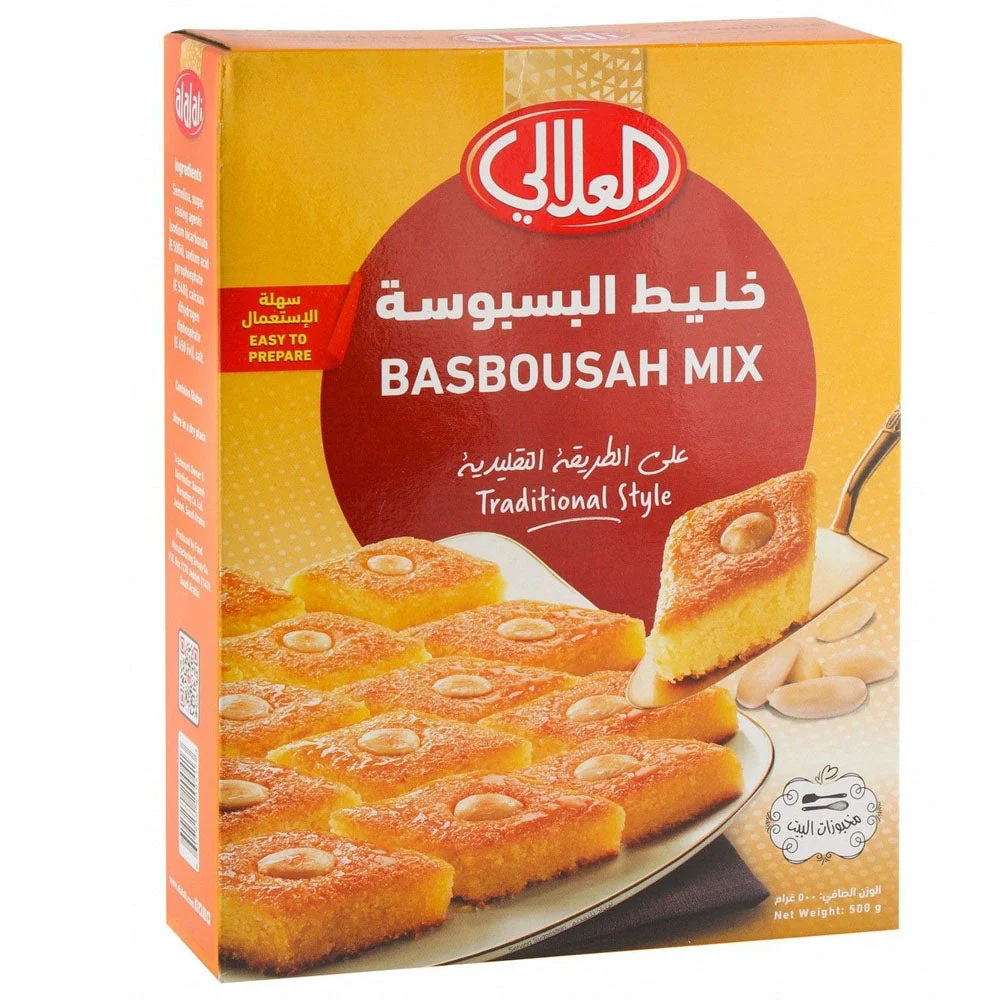 Al Alali Basbousah Mix 500 g