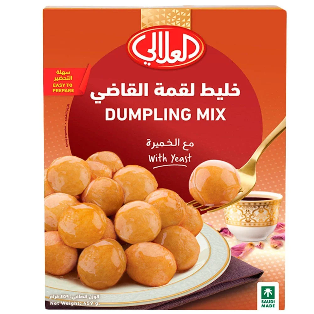 Al Alali Dumpling Mix 459 g