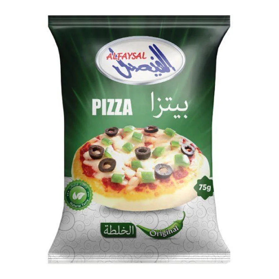 Al Faisal Original Pizza Snack 75g