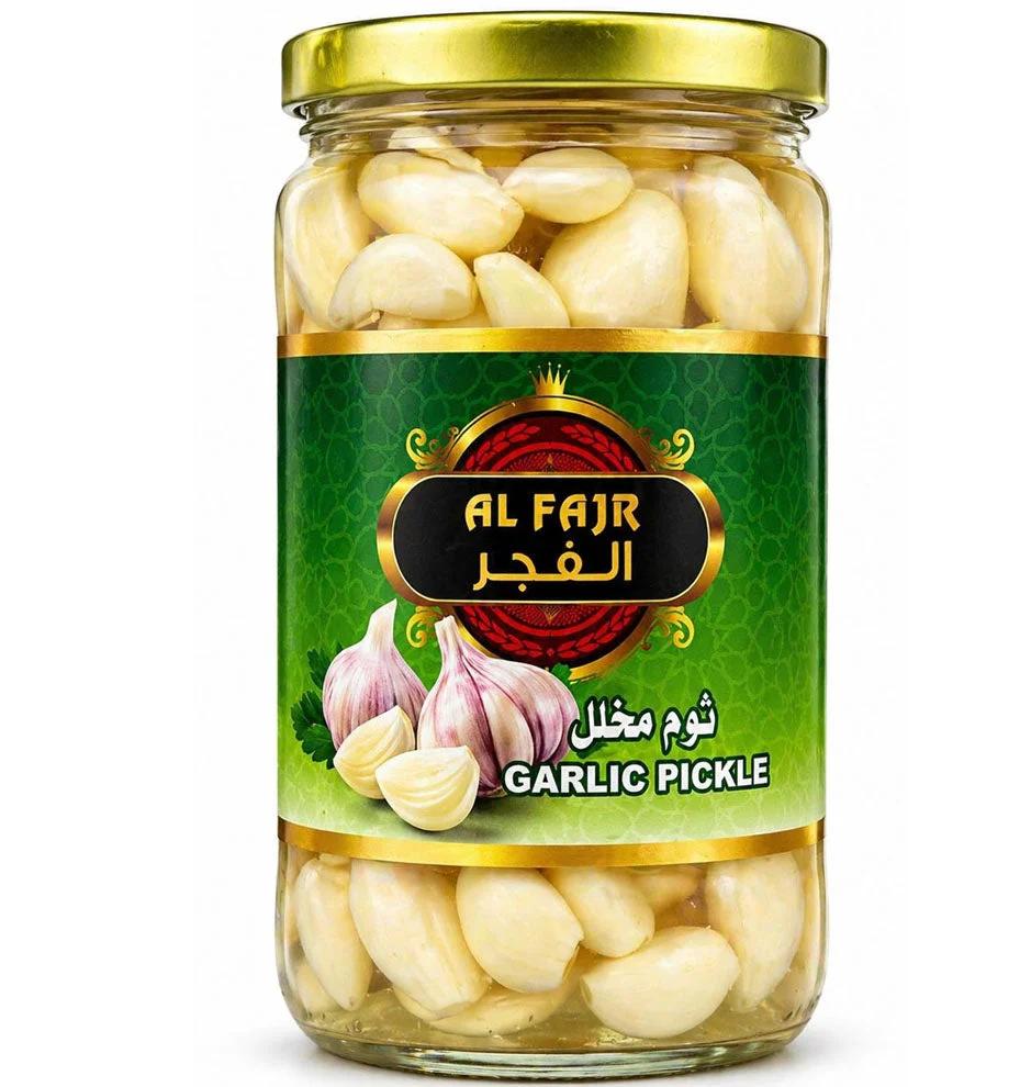 Al Fajr Garlic Pickle 670g