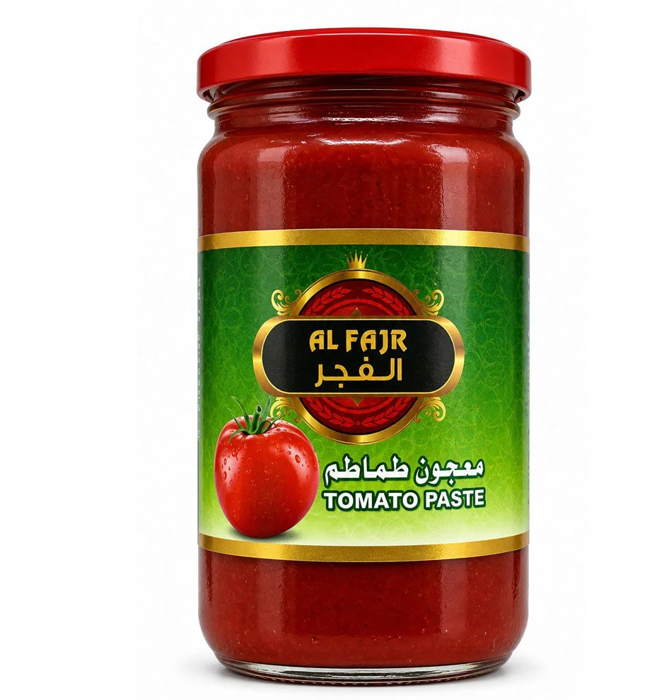 Al Fajr Tomato Paste 700g