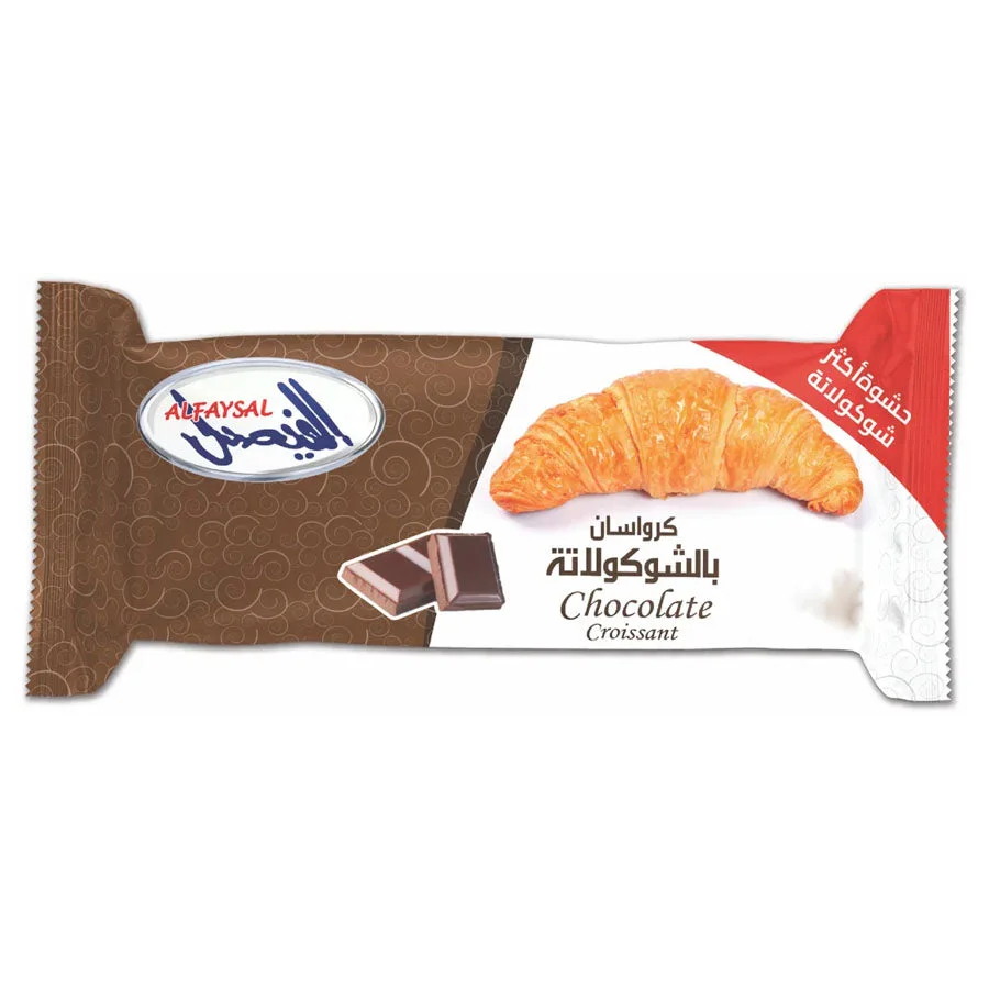 Al Faysal Chocolate Croissant 60g