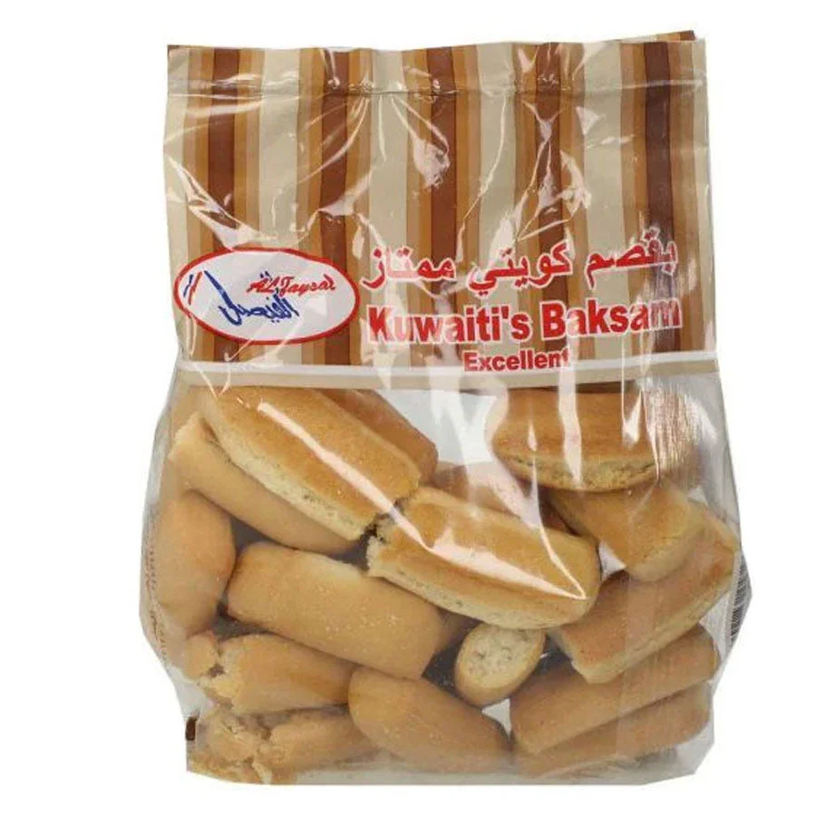 Al Faysal Regular Kuwaiti Rusks 500Gm
