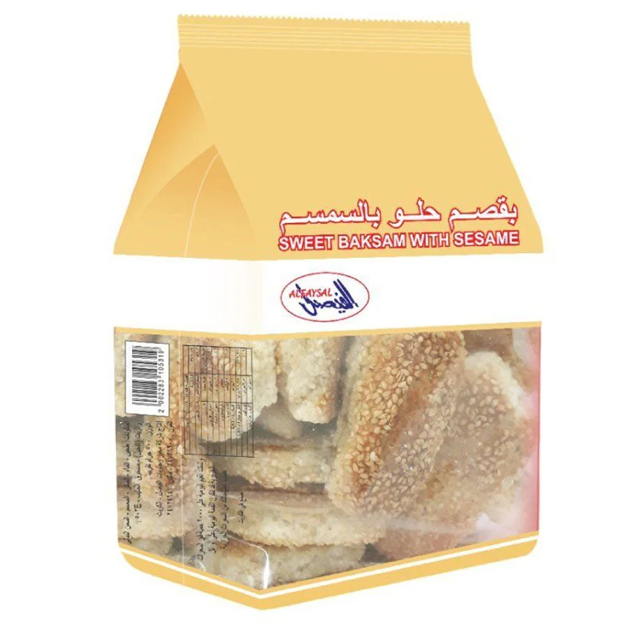 Al Faysal Sweet Sesame Rusks 500g