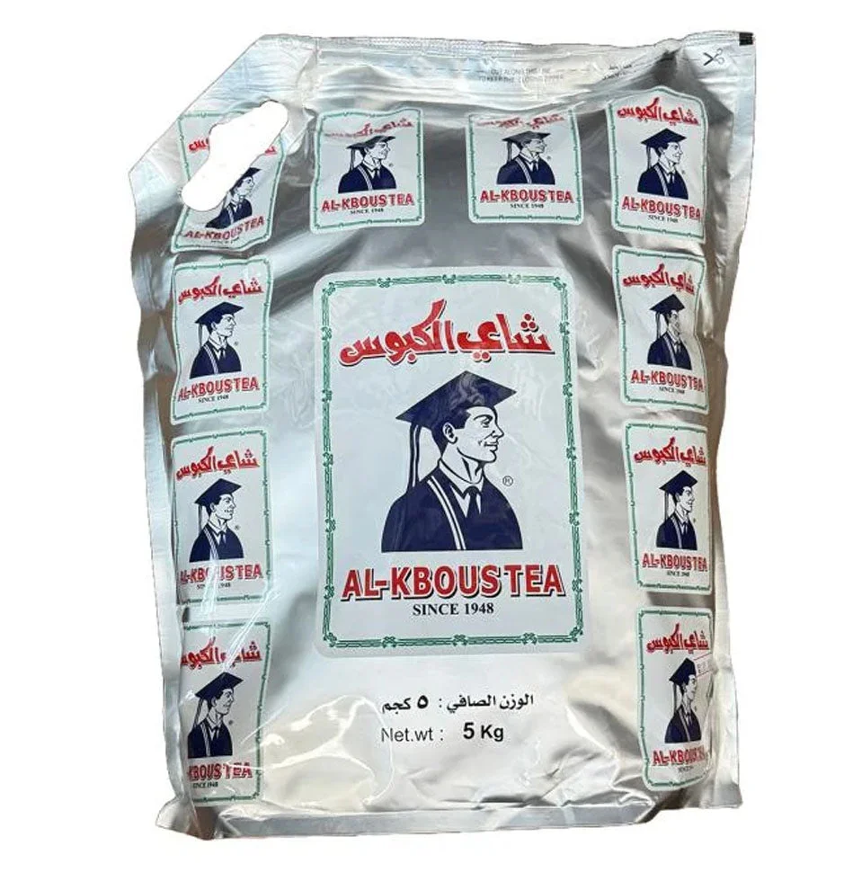 Al-Kbous Loose Black Tea 5kg