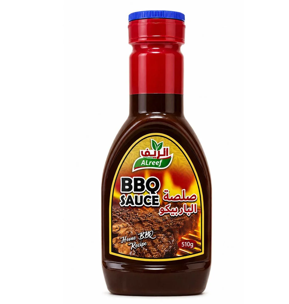 Al Reef BBQ Sauce 510g