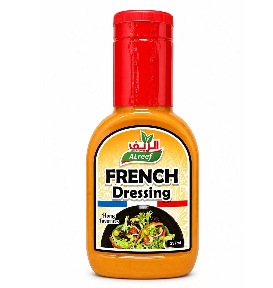 Al Reef French Salad Dressing 237ml