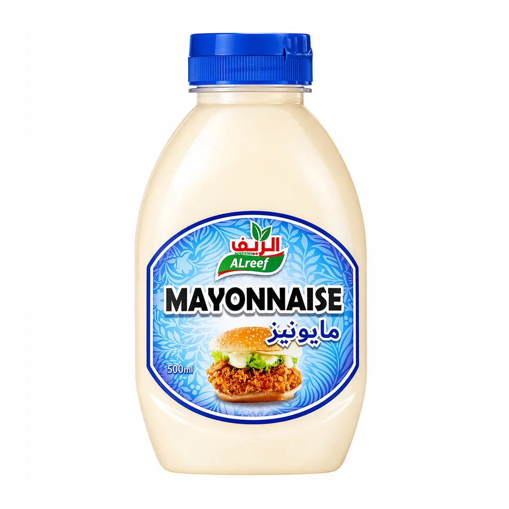 Al Reef Mayonnaise 500ml