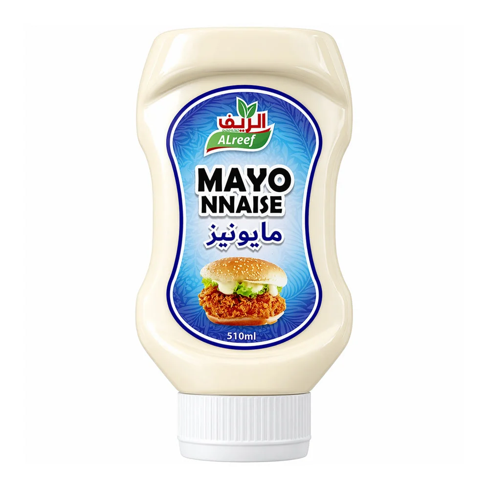 Al Reef Mayonnaise 510ml