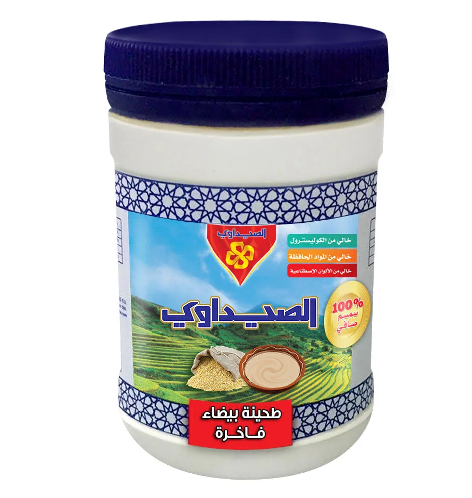 Al Seedawi Premium White Tahini 250g