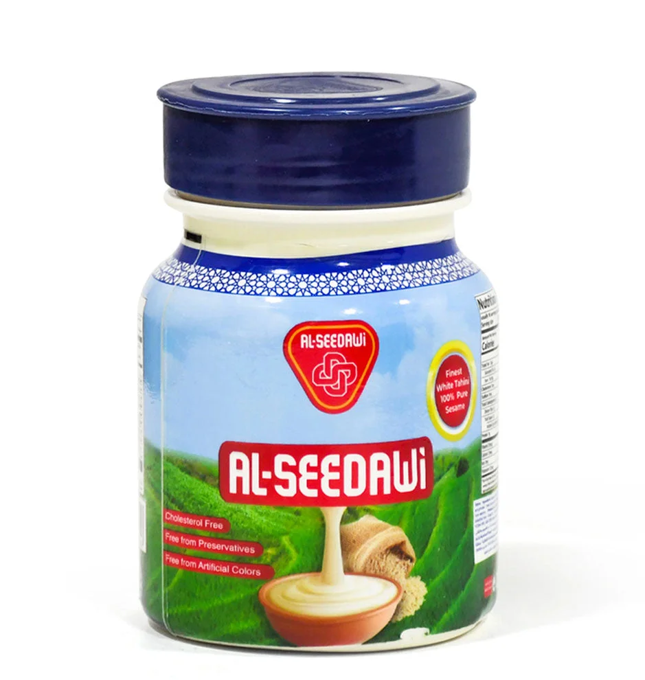 Al Seedawi Premium White Tahini 500g
