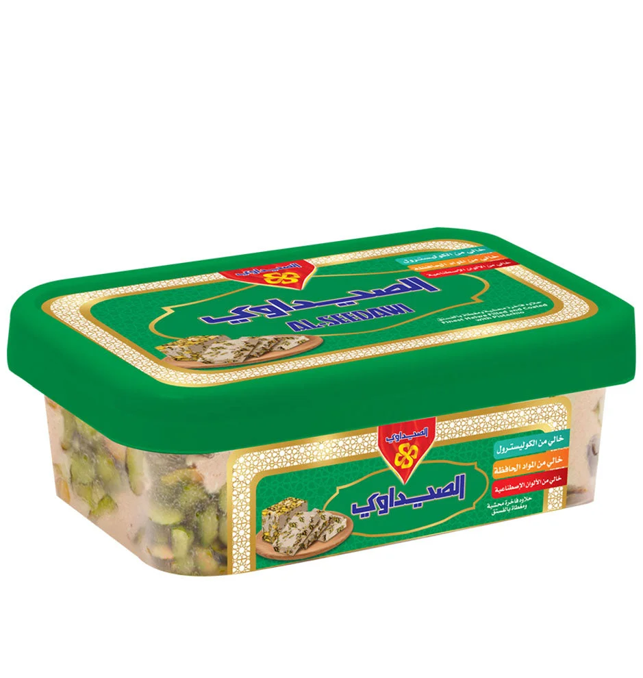 Al Seedawi Pistachio Halawa 250g