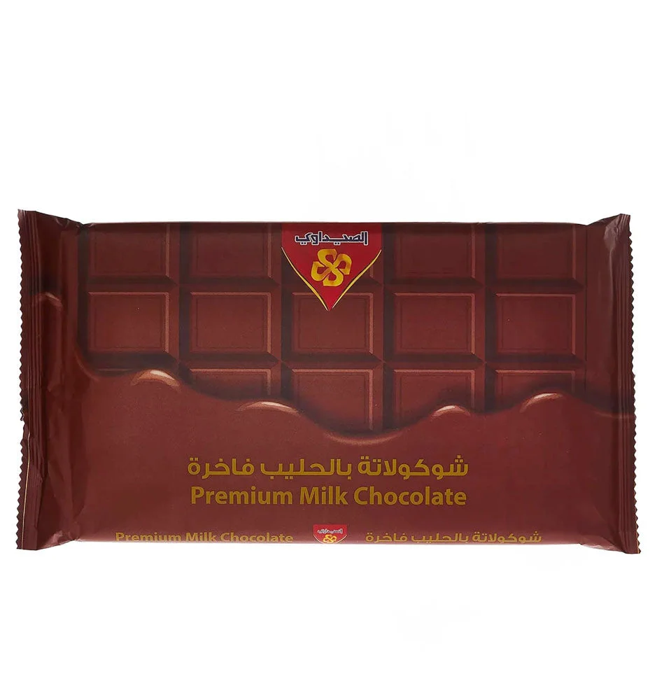 Al Seedawi Premium Milk Chocolate 500 g
