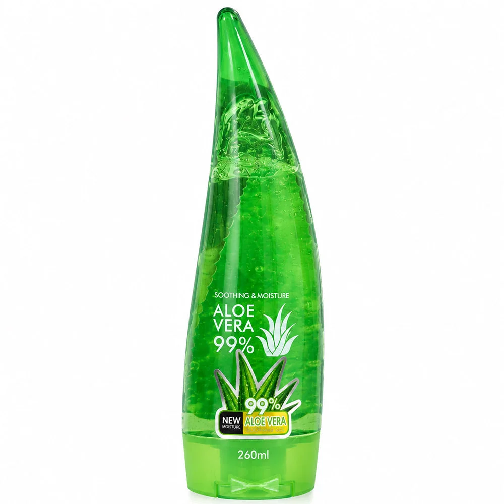 Aloe Vera 99% Soothing & Moisture Gel 260ml