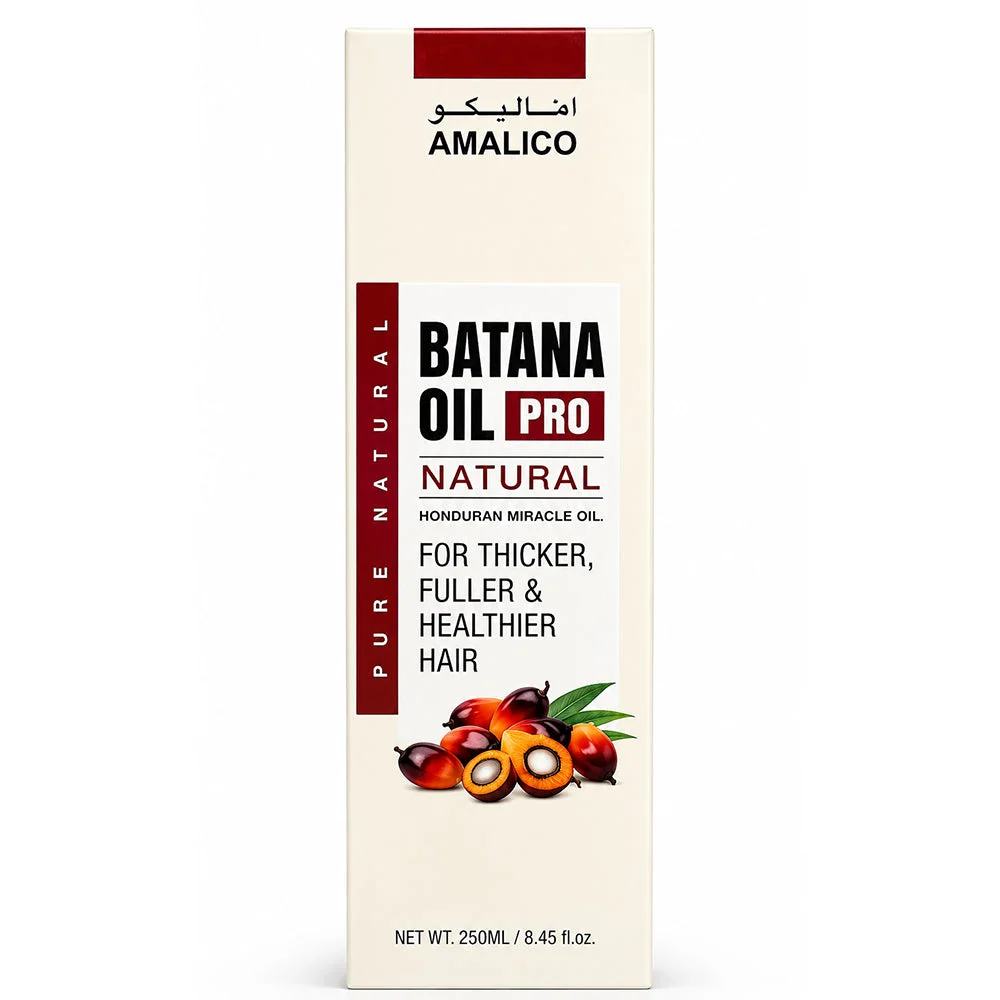 Amalico Batana Oil Pro Natural Hair Oil 250ml