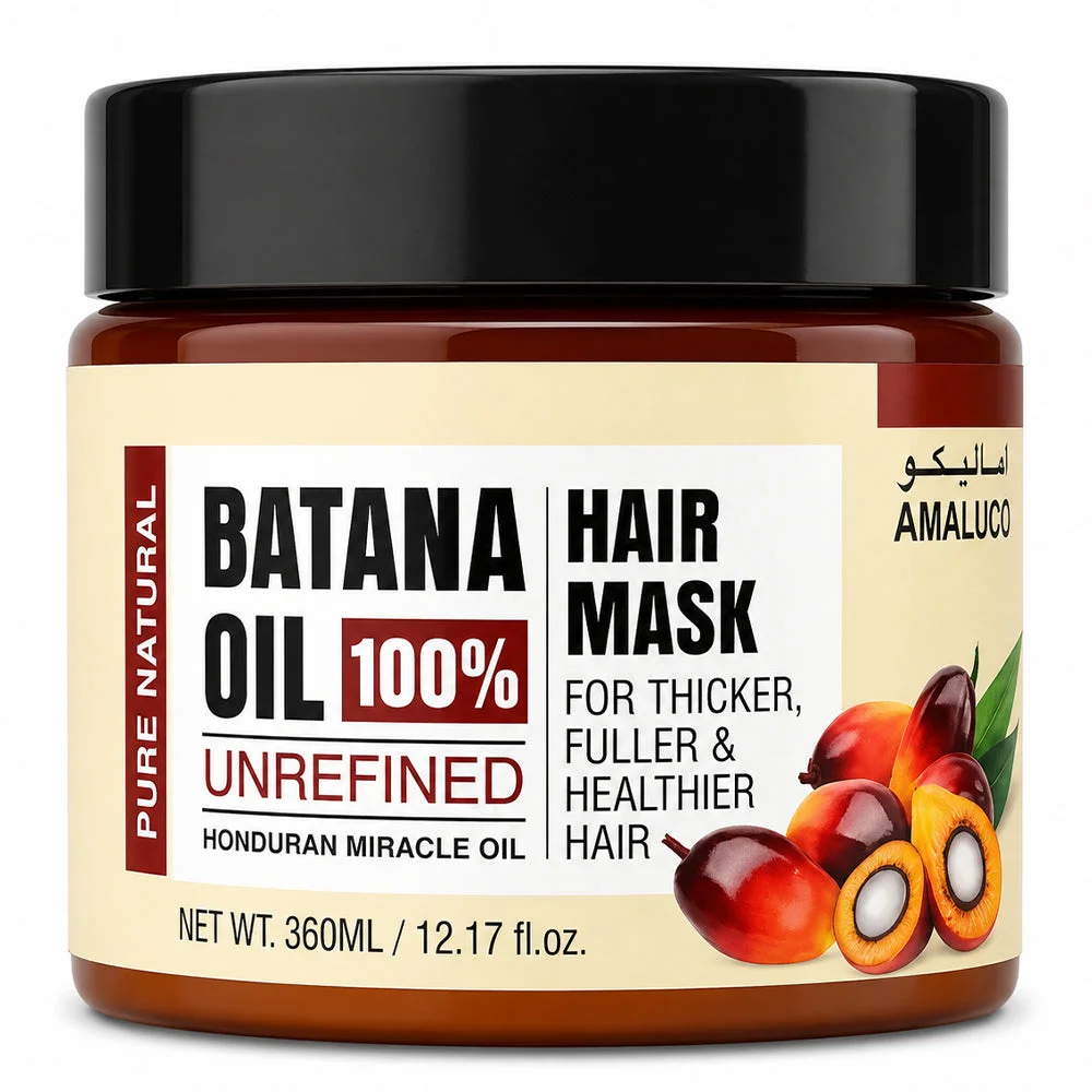 Amaluco Batana Oil Hair Mask 360ml