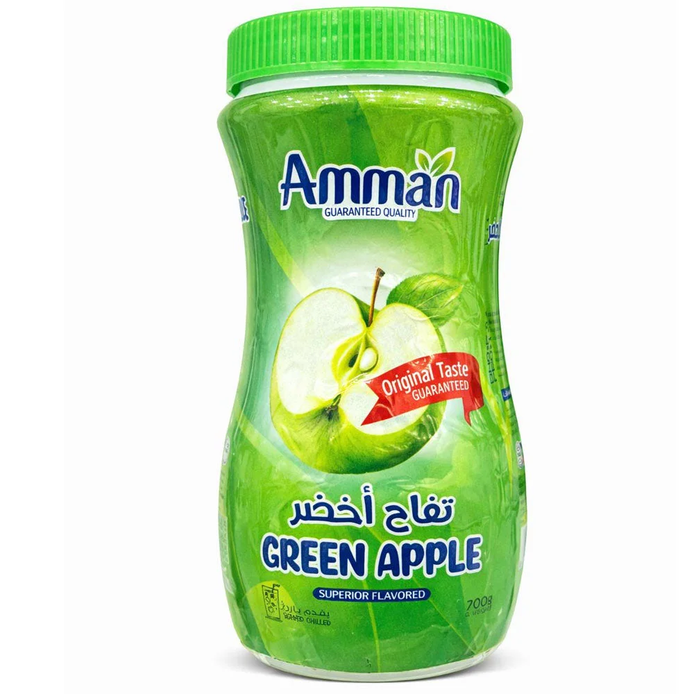 Amman Green Apple Drink Powder 700g