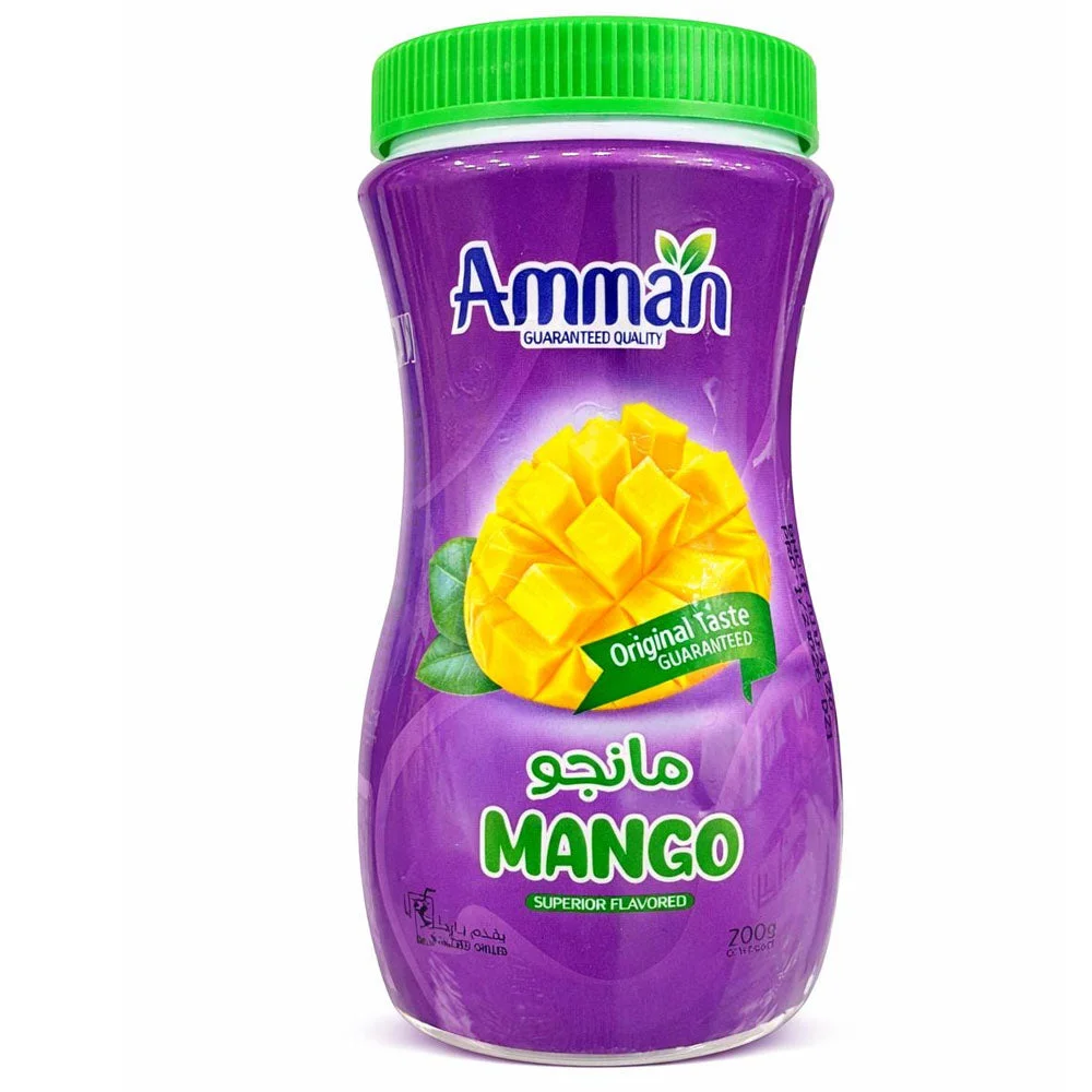 Amman Mango Drink Powder 700g