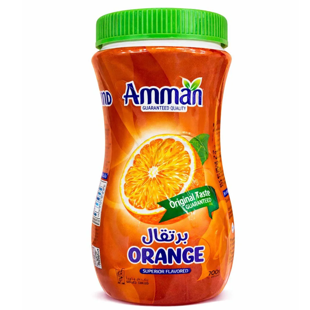 Amman Orange Drink Powder 700g