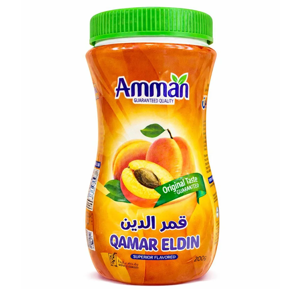 Amman Qamar El Din Drink Powder 700g