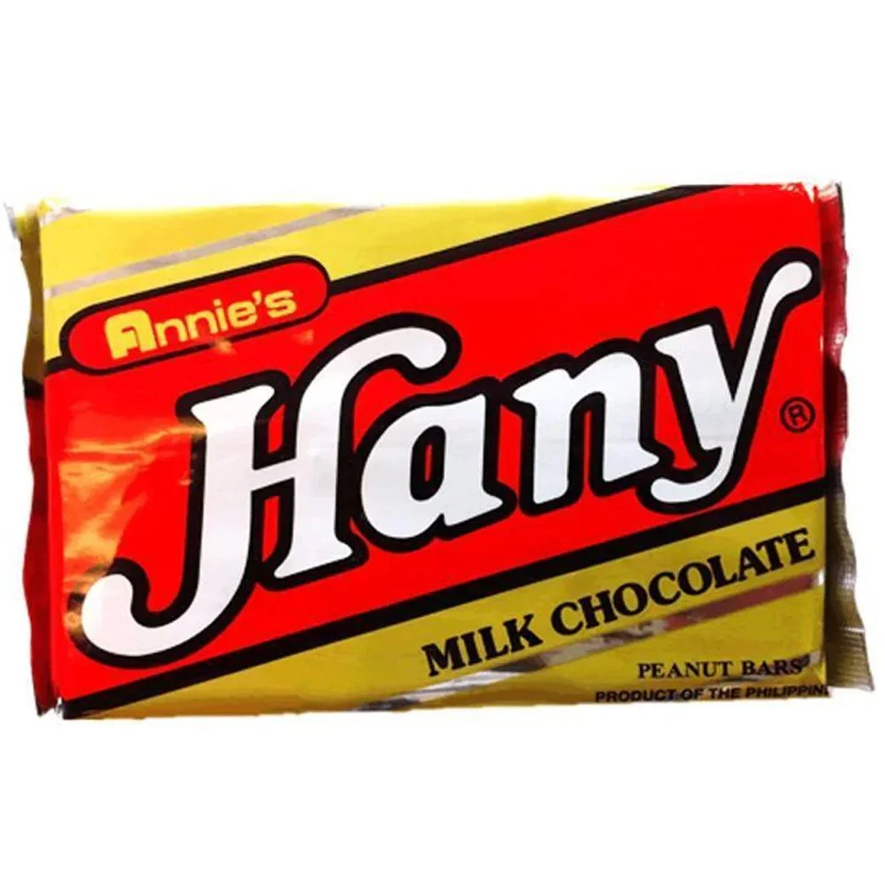 Annie’s Hany Milk Chocolate Peanut Bars 200g