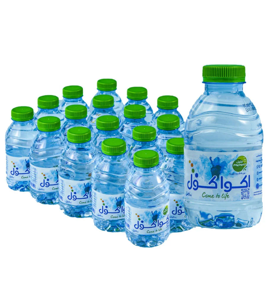 Aqua Cool Drinking Water 200ml x 20 pcs