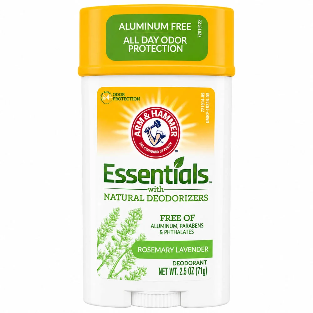 Arm & Hammer Essentials Rosemary Lavender Deodorant 71g