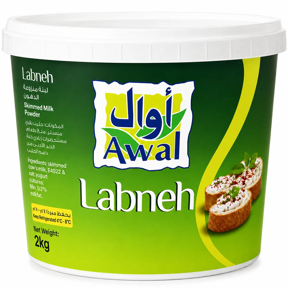 Awal Labneh 2kg