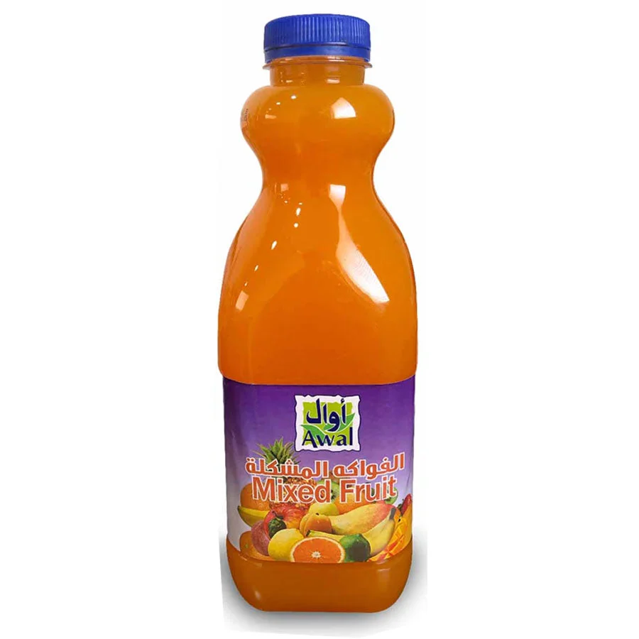 Awal Mixed Fruit Drink 1L