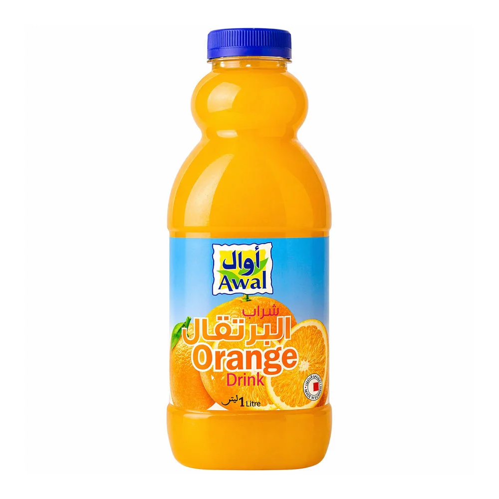 Awal Orange Drink 1 Litre