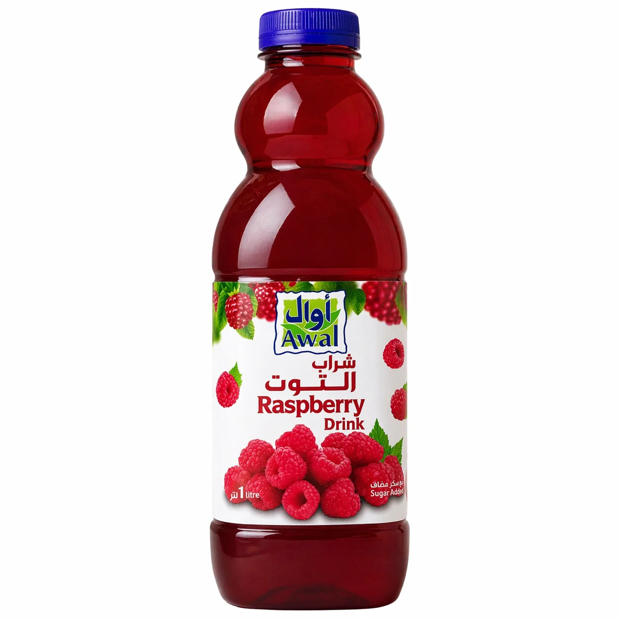 Awal Raspberry Drink 1 Litre