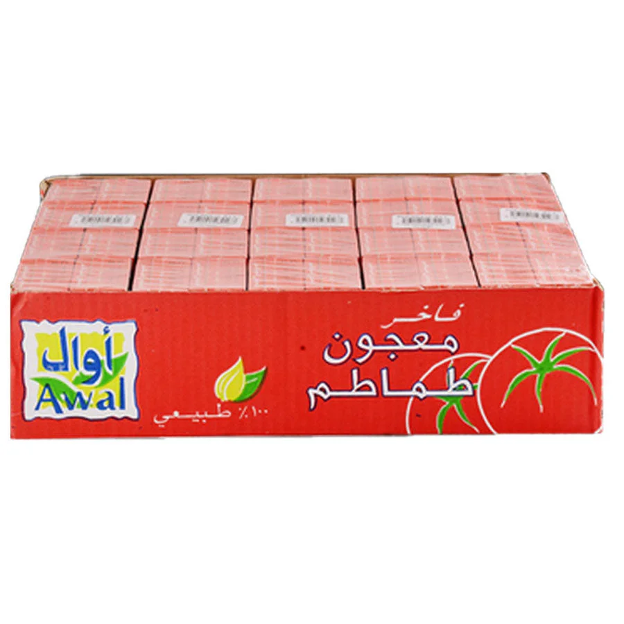 Awal Tomato Paste 5 Packs × (8 × 135g)