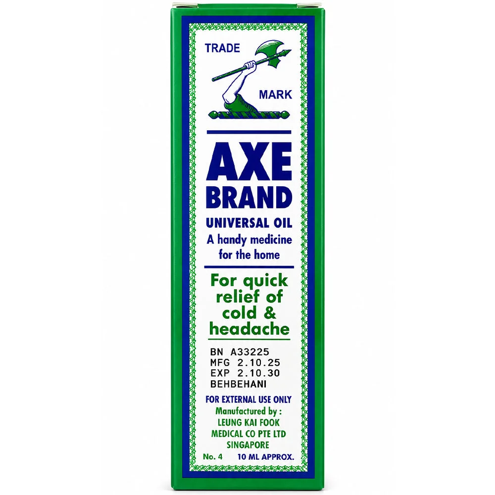 Axe Brand Universal Oil 10ml