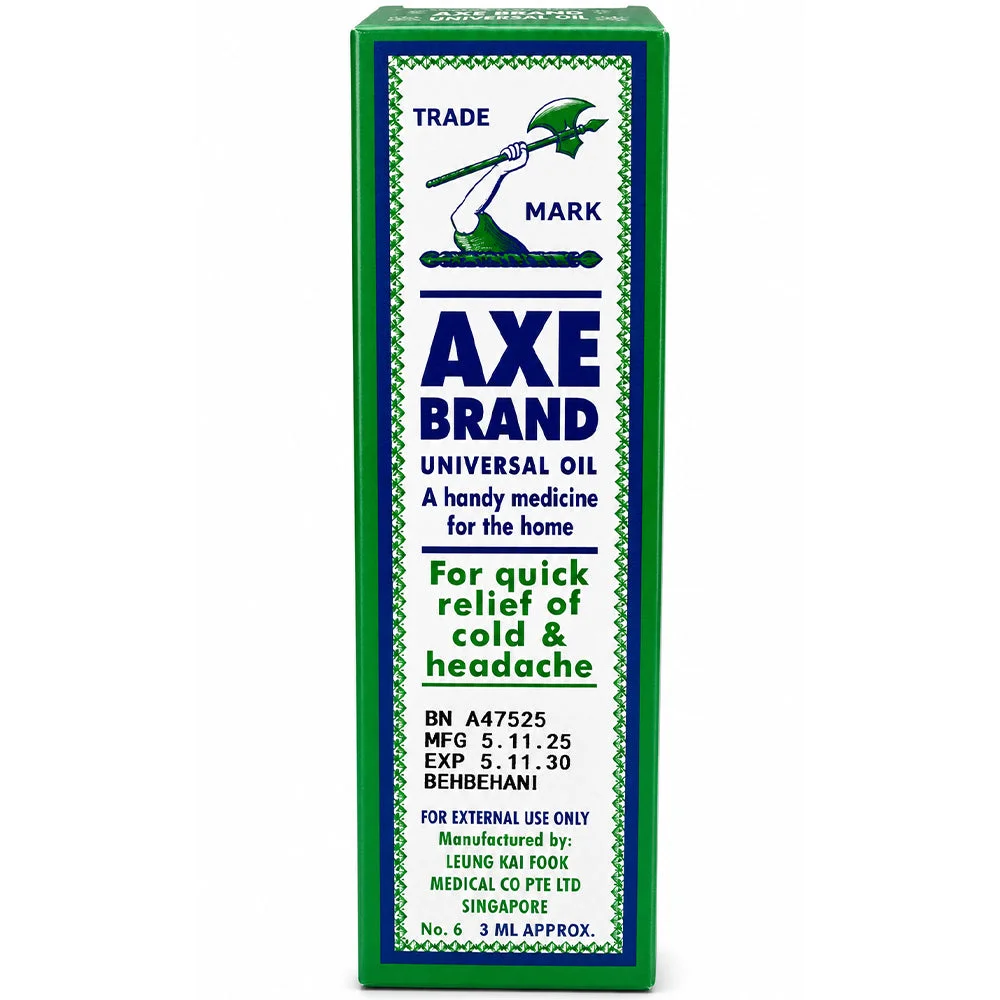 Axe Brand Universal Oil 3ml