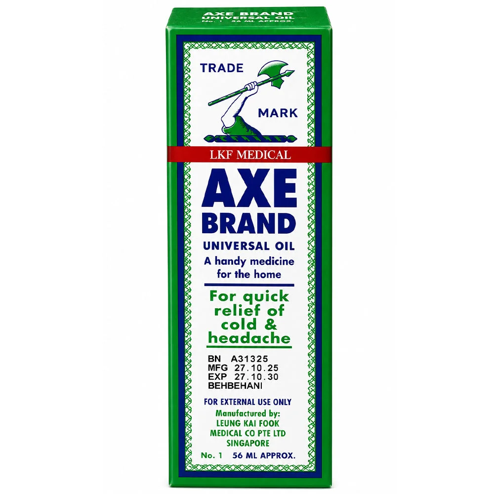 Axe Brand Universal Oil 56ml