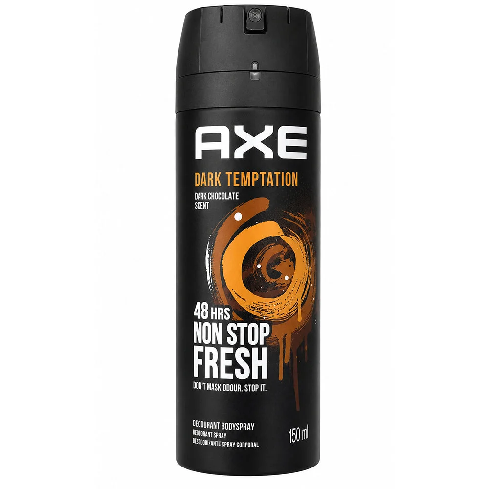AXE Dark Temptation Deodorant Bodyspray 150ml