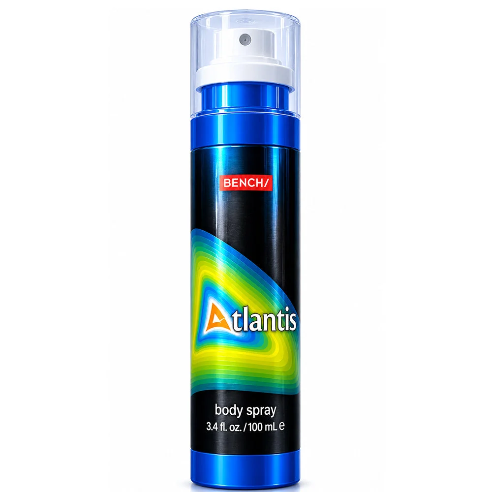 Bench Atlantis Body Spray 100ml