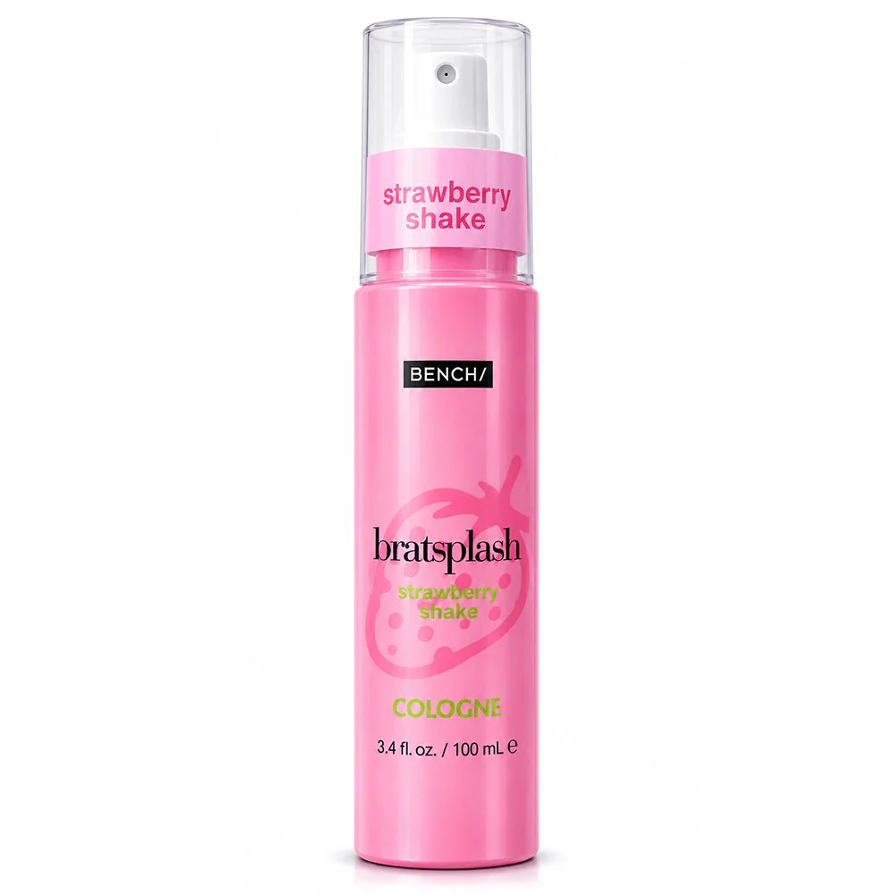Bench Bratsplash Strawberry Shake Cologne 100ml