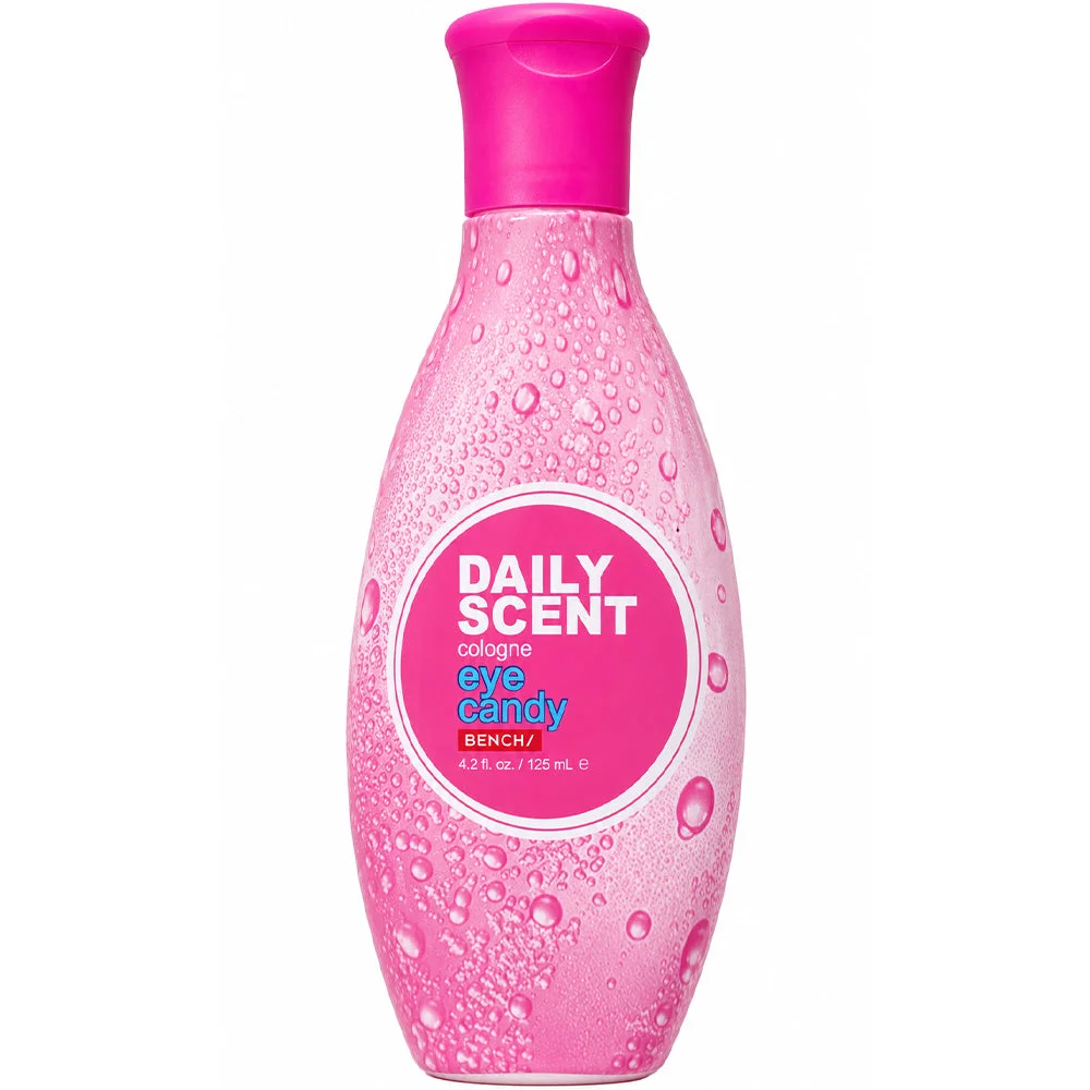 Bench Daily Scent Eye Candy Cologne 125ml