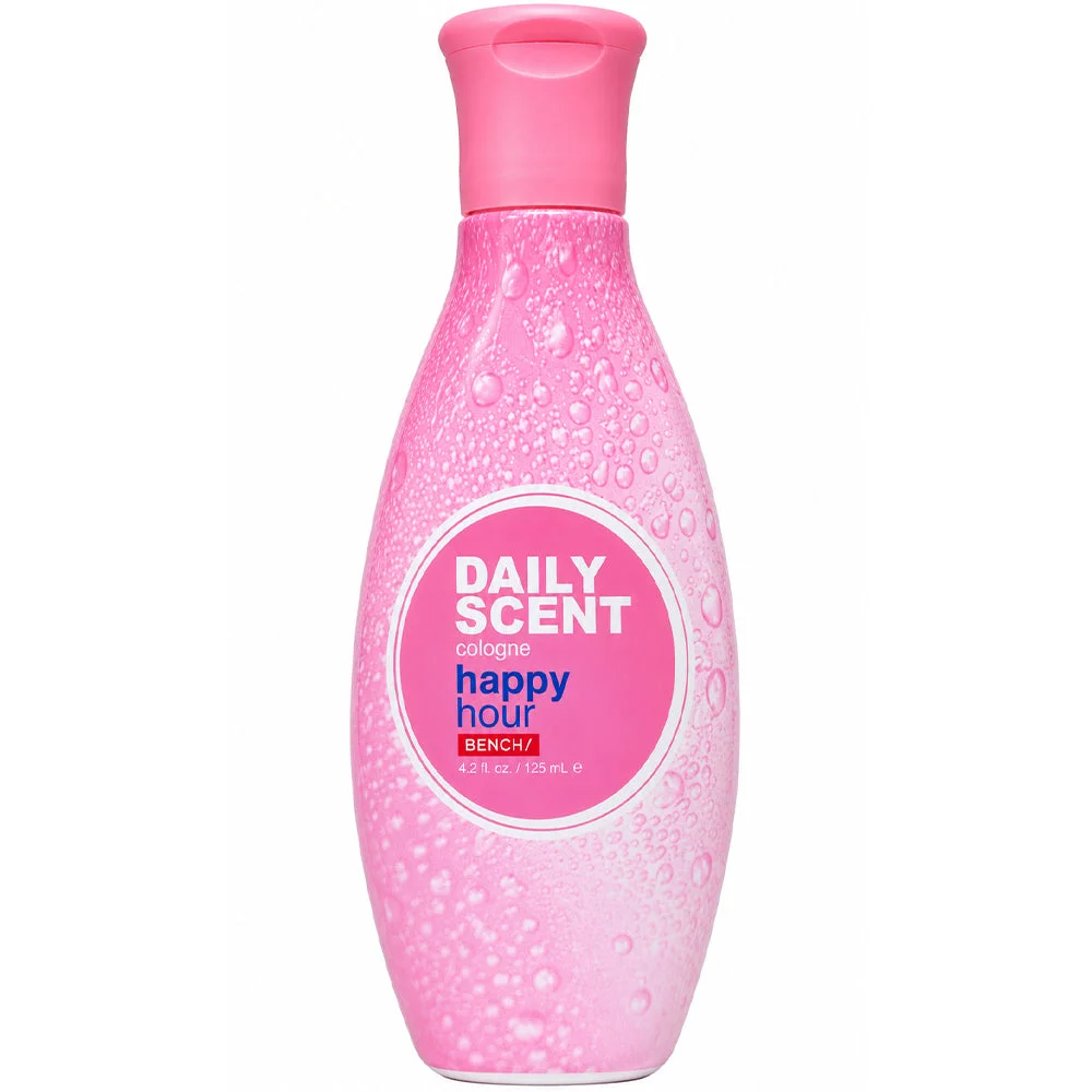 Bench Daily Scent Happy Hour Cologne 125ml