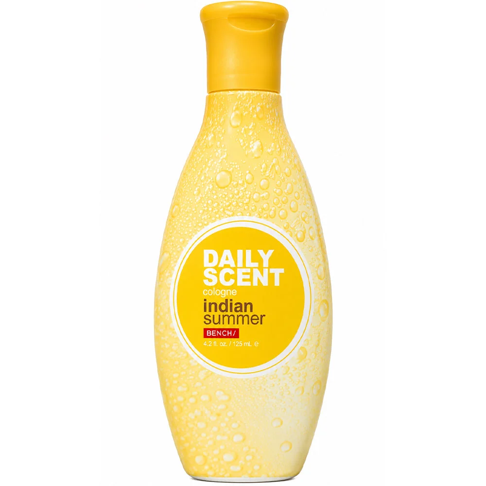 Bench Daily Scent Indian Summer Cologne 125ml