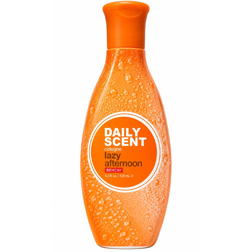 Bench Daily Scent Lazy Afternoon Cologne 125ml