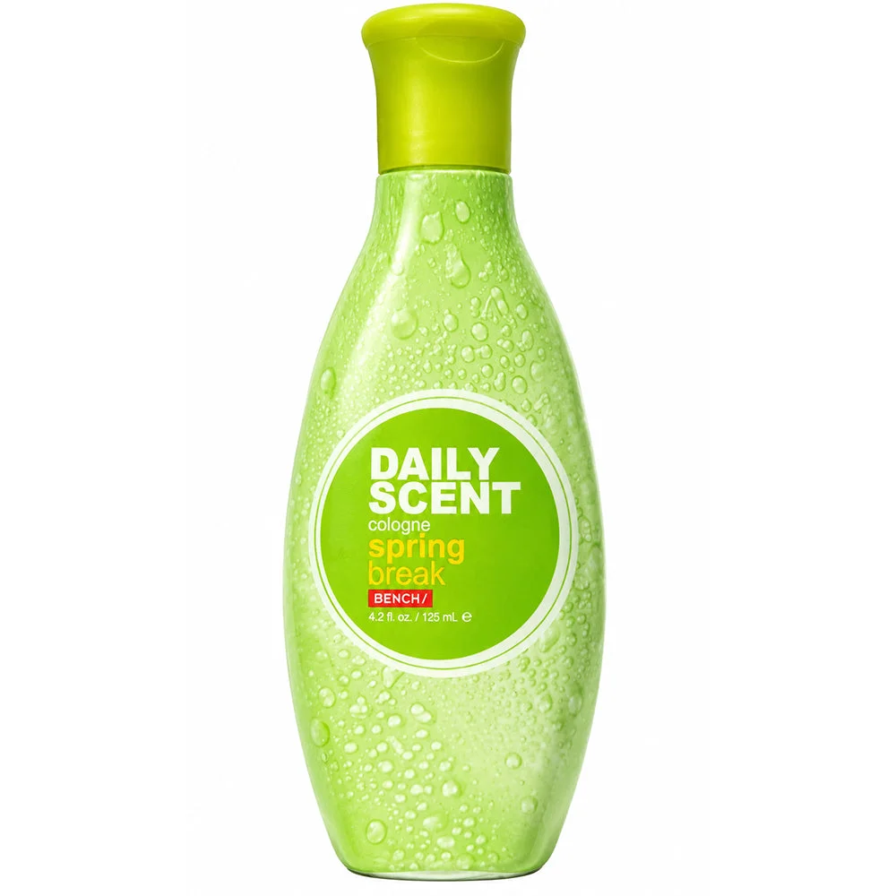 Bench Daily Scent Spring Break Cologne 125ml